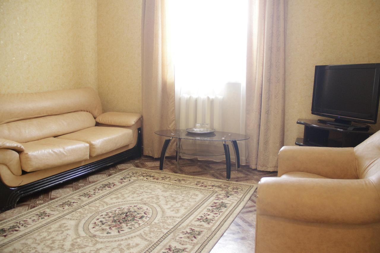 Inn Sofia Akmola Esterno foto