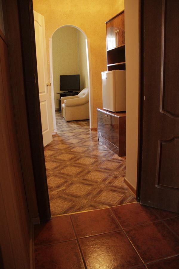 Inn Sofia Akmola Esterno foto